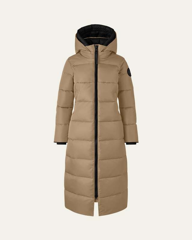 Mystique Parka Performance Satin